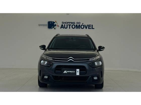CITROËN C4 CACTUS 1.6 VTI 120 FLEX FEEL EAT6